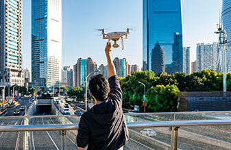 8種(zhǒng)無人機航拍角度教你拍出電影感