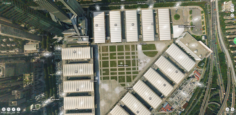 無人機航拍 哪幾種(zhǒng)構圖更吸引人的眼球