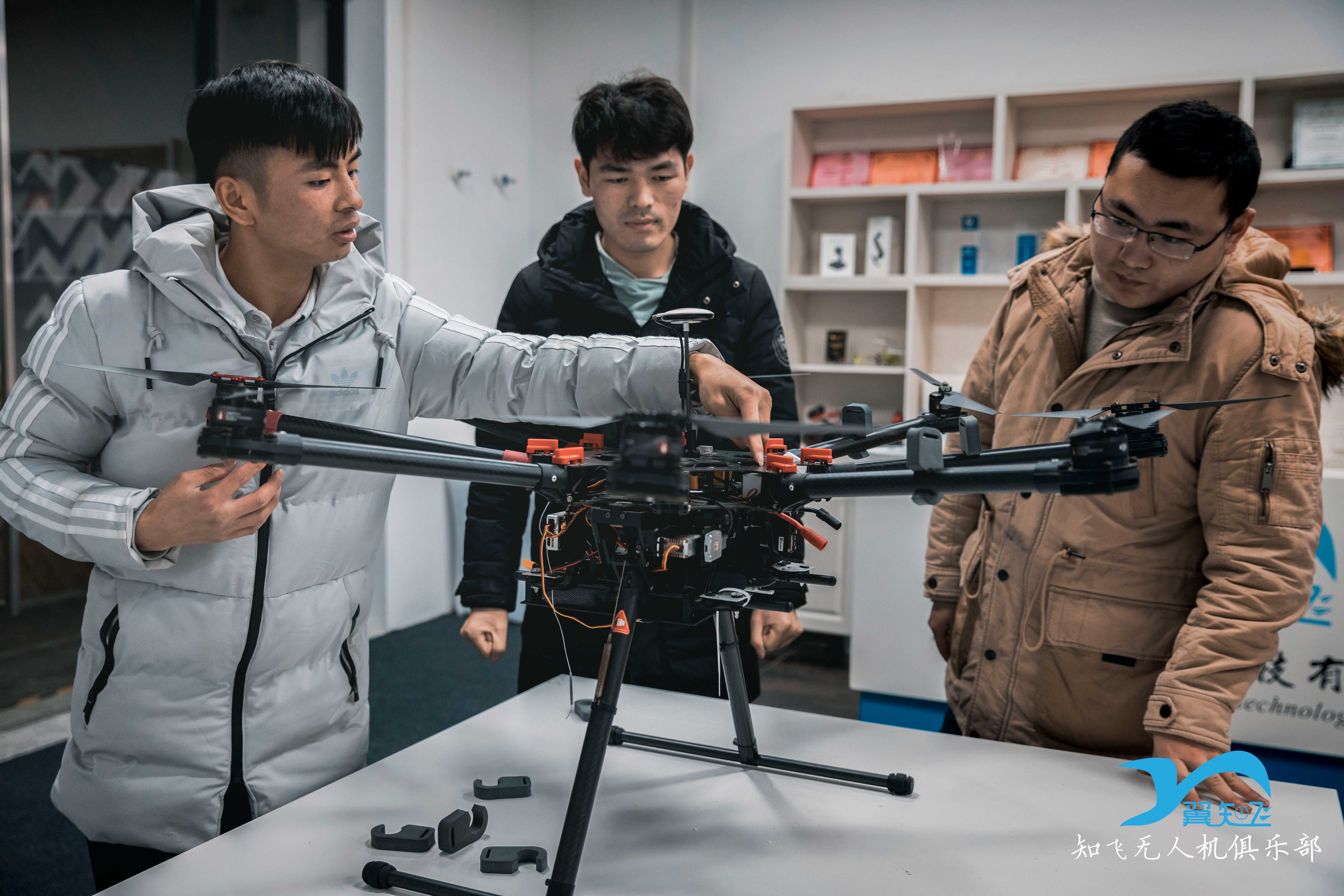 無人機航拍的特點