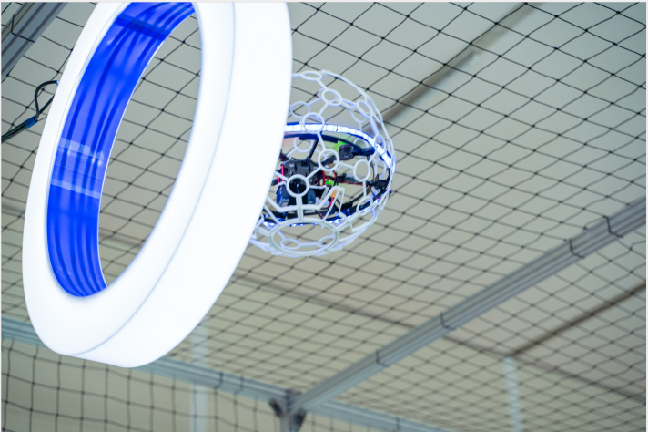 你了解無人機足球嗎？