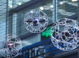 無人機足球受歡迎的原因